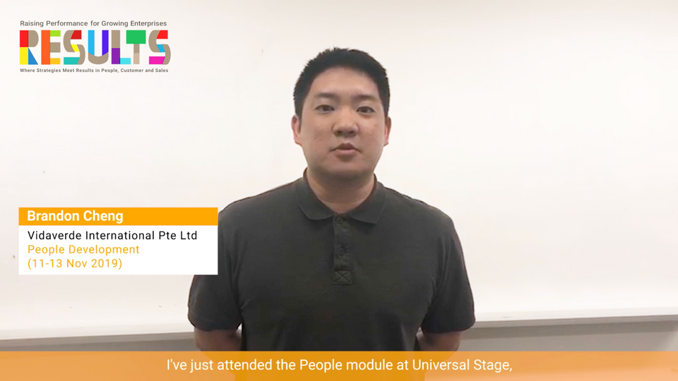 Transforming from a Reserved Person to a Vocal Future Company Leader